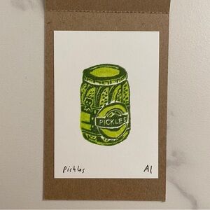 Inciardi prints - best friends